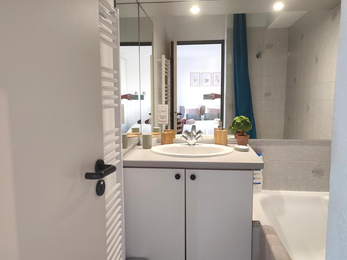 Joli Studio Tout Confort - Centre-Ville Άννεσι Εξωτερικό φωτογραφία